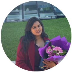 Testimonial by Ria Sharma