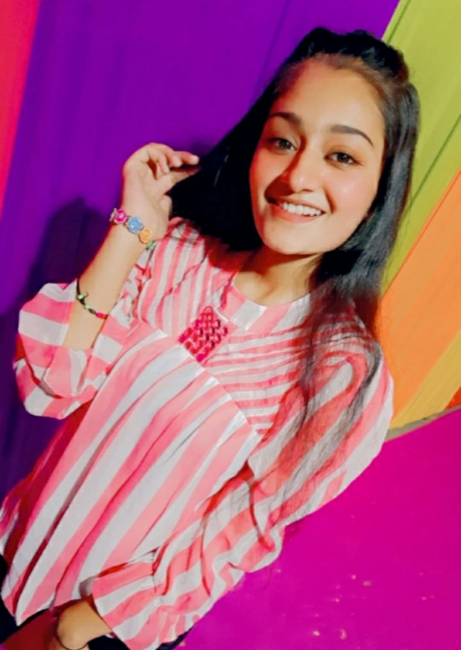 Testimonial by Sofhiya Sheikh