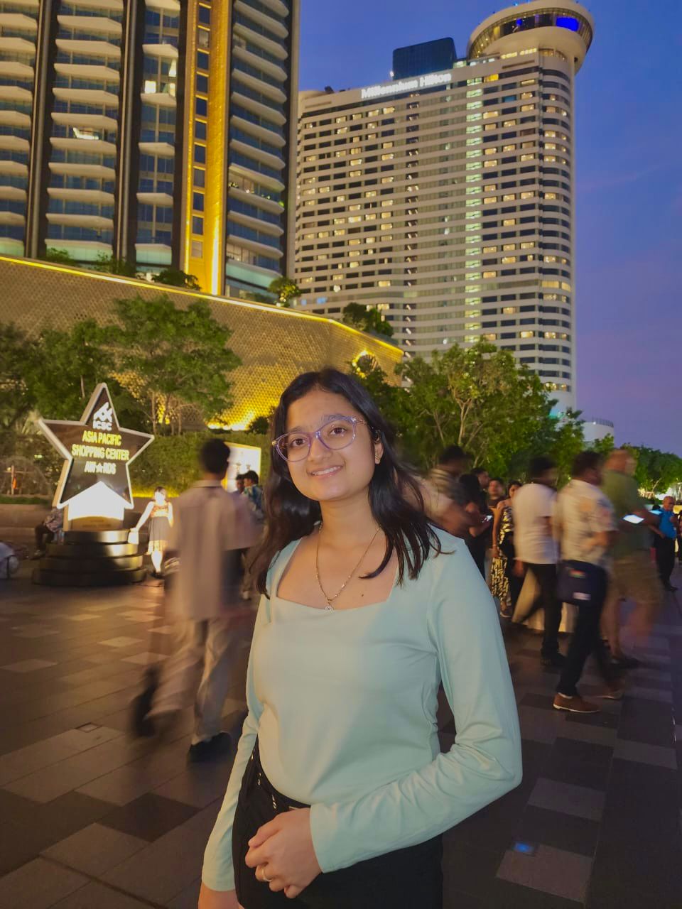 Testimonial by Archita Chadotra