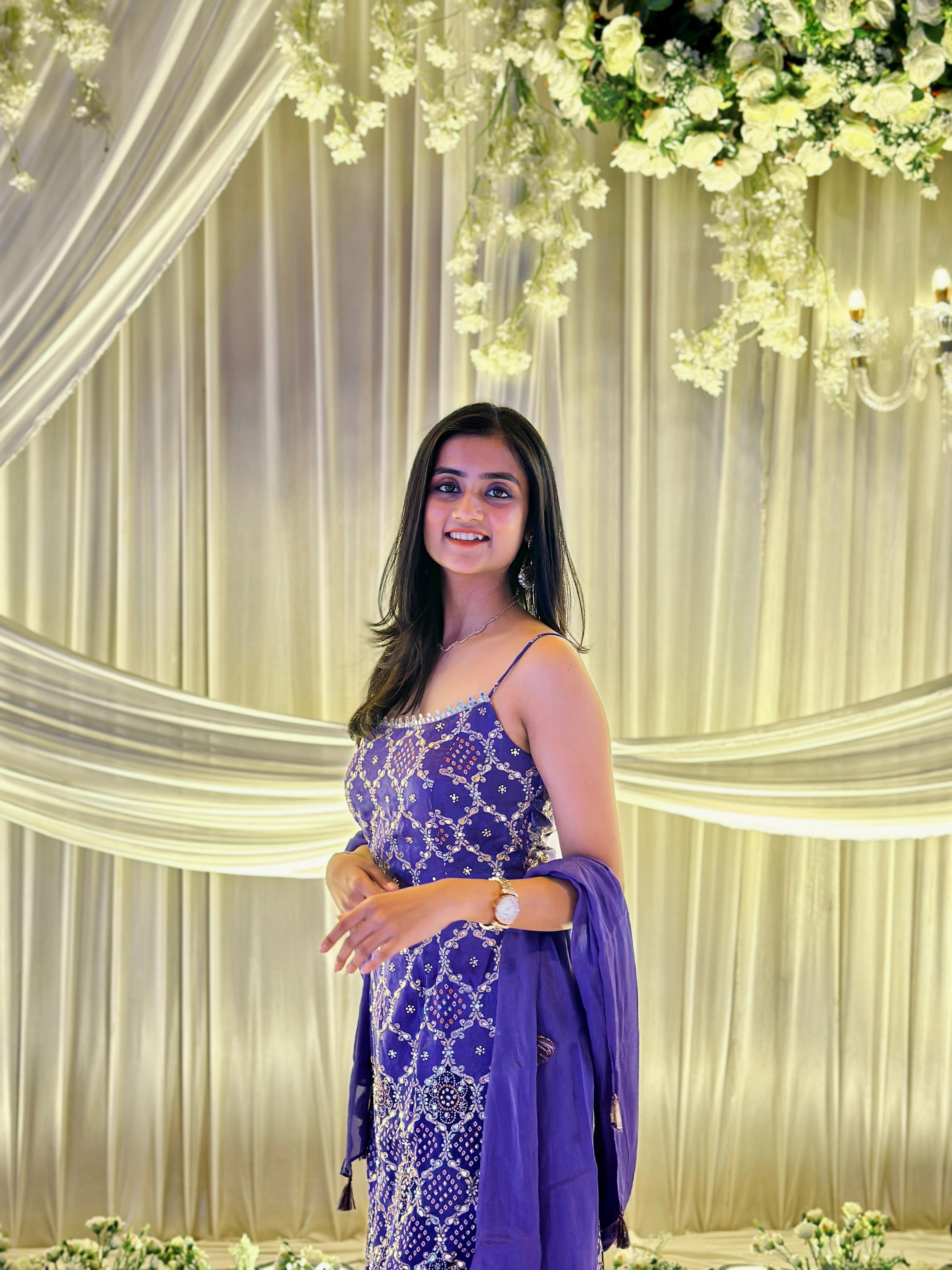 Testimonial by KHUSHALI SHAH